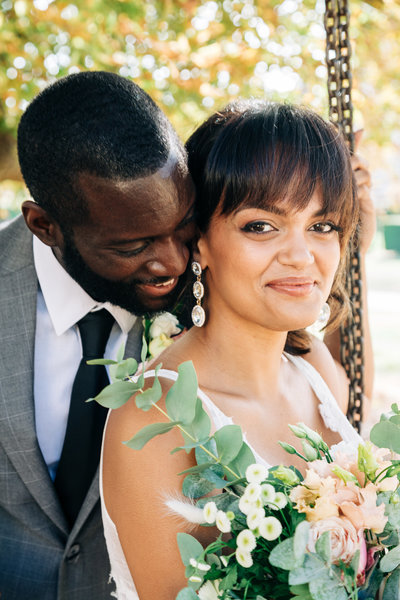 montana ranch intimate wedding