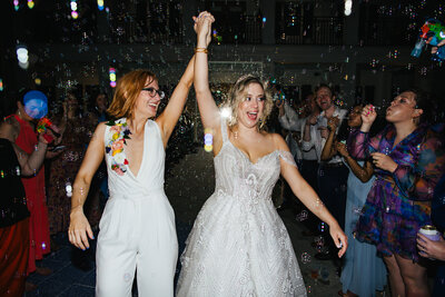 Lesbian Wedding Brooklyn, NY