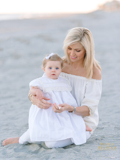 Family Photos at Debordieu in Georgetown SC