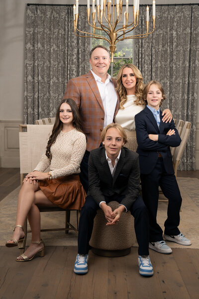 elebrate milestone moments with high school senior and 8th grader portraits.