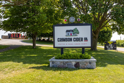 13762 Loyalist Parkway signage (1)