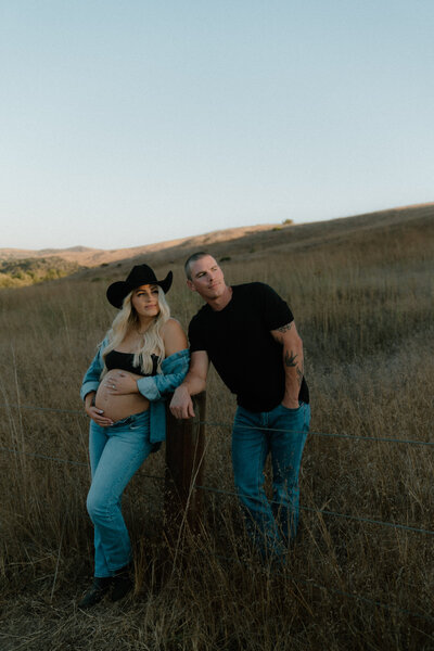 Calamigos Ranch Wedding Portraits