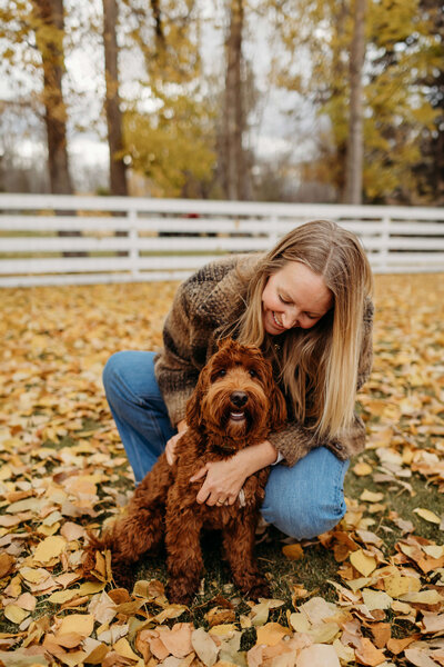 Red Australian Labradoodle Breeder in  Edmonton