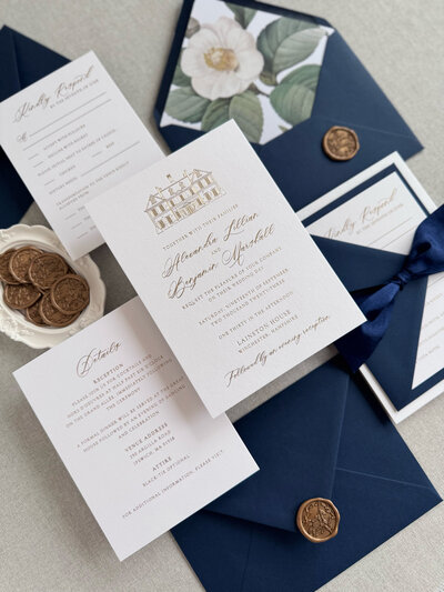Gold foil to edit