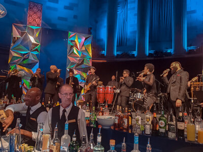 Gotham venue corporate event planner new york