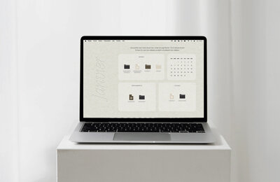 Template notion pour entrepreneurs