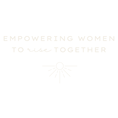 Empowering women to rise together.