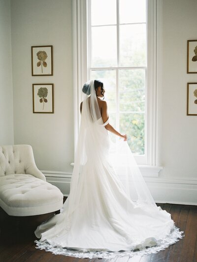 Humes-Merrimon Wynne House-Wedding-Raleigh North Carolina-Casie Marie Photography-FILM-22