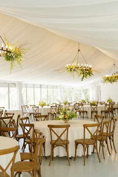 Hummingbird House is a garden wedding venue located in South Austin.