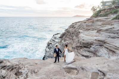 Hawai'i Wedding Photography with Ki'ilani Gallery