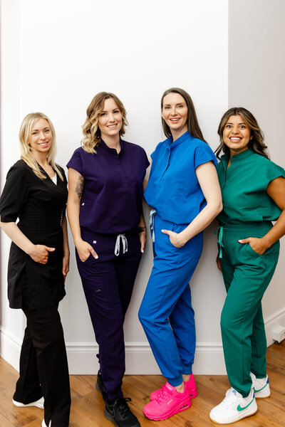 clinicians