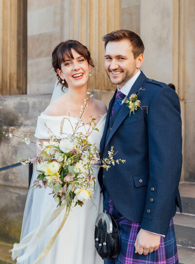 Royal College of Physicians Edinburgh wedding