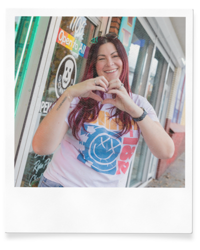 heather taylor of taylor made photography