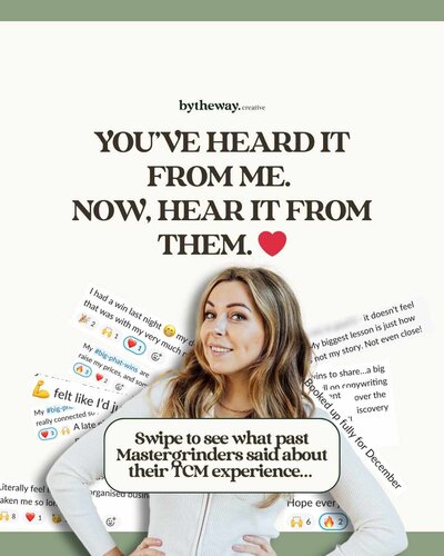 Monthly Design Support, Cusp Creative, Emily Newport