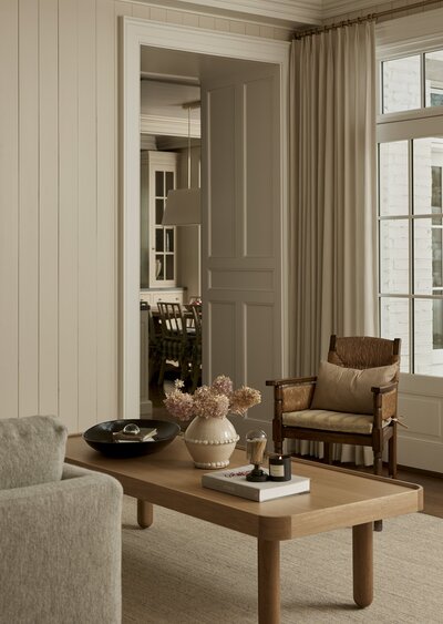 Rooms you should and should not renovate first. Furnishings by W Design Collective | Nadine Stay