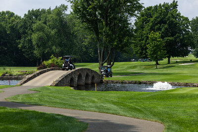 Photographie corporative Club de golf de Laval sur le Lac AQEI