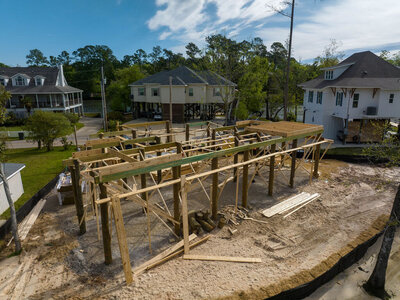 Austin Twilley Construction- Fish River Homes Fairhope Alabama