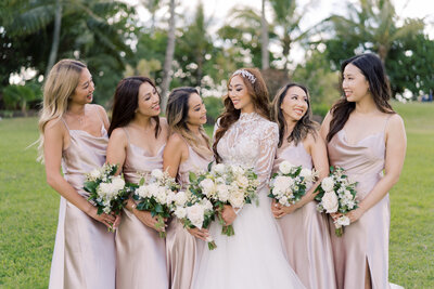 Loulu Palm Wedding Photographer Oahu Hawaii Lisa Emanuele-713