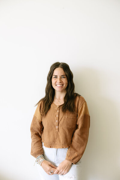 Amy, hair stylist and colorist in fort wayne in