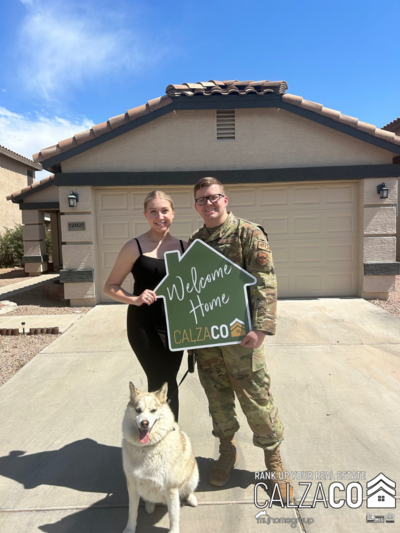 Buy a home near Luke AFB