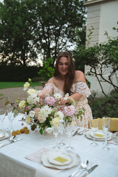 Wedding Florist in Cincinnati, Ohio Lexington Kentucky Midsummer Floral Design