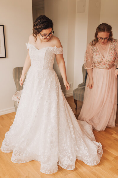 Bröllopsfotograf Stockholm