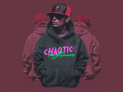 Graveyard Carnival Hoodie