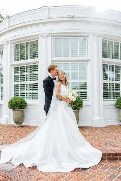 VMFA Richmond Wedding Photography