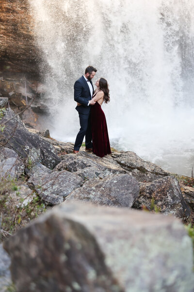 Asheville Engagement Photographer