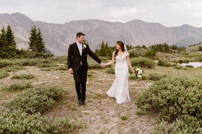 client reviews for Colorado elopement photographer and videographer