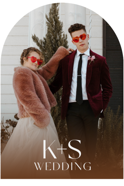 K+S Wedding Gallery Cover