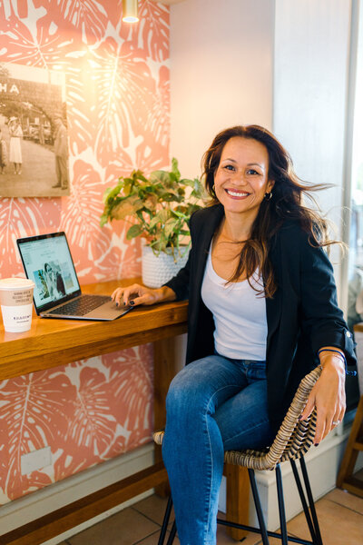 Nicole Salmoiraghi Wedding Business Mentor