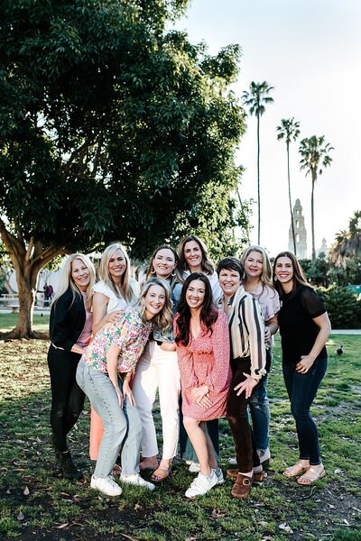 family photography business education mastermind retreat root to rise