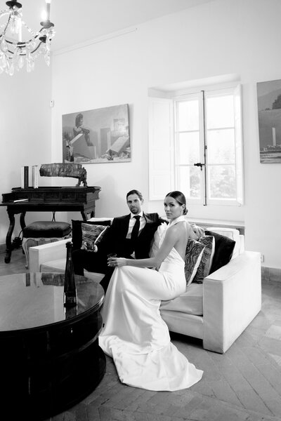 bridegrooms in Provence