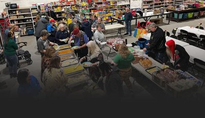 All Around Performance supporting veteran organizations through donations and partnership initiatives