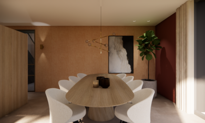 Woonkamer Beek interieuradvies