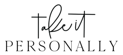 Listen to take it personally podcast today