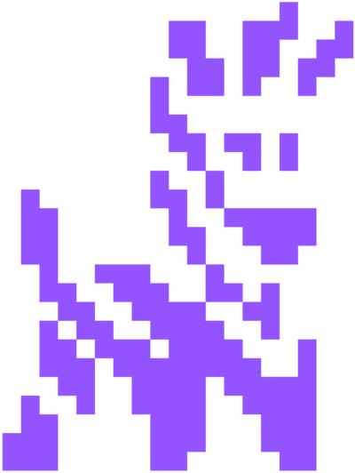 Dazzle purple