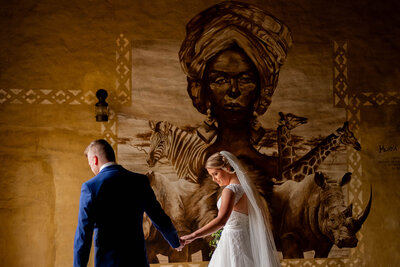 Trouwfotograaf Groningen | Ongedwongen trouwfotografie foto 2