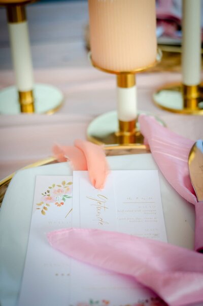 Birthday party event styling and decor in Cloverdale BC