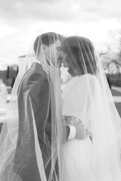 photo de couple élégante a Toulouse 