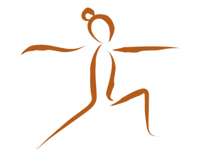 Alex Paige Yoga brand element yogi icon