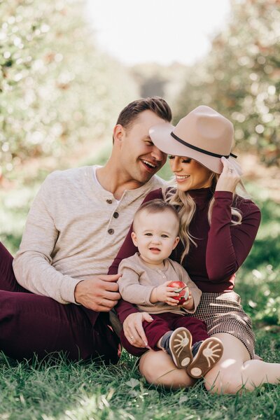 Family  Photography | London, Ontario :: NovaMarkina