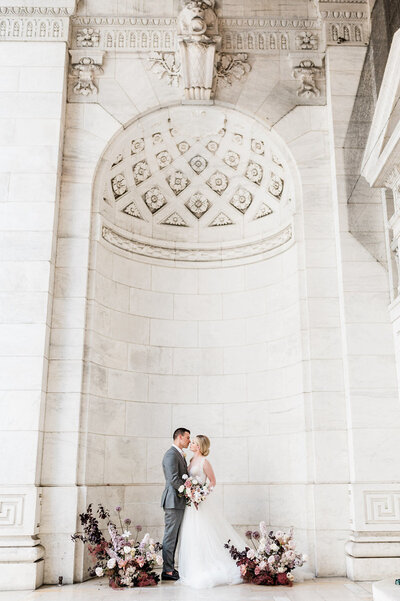 Timeless Love in the Heart of New York: Our editorial wedding photography captures the essence of your special day with elegance and sophistication. Trust us to preserve your most cherished memories forever.