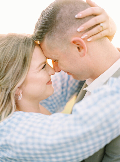 Portrait photography in Maine by Jennefer Wilson, blending film and digital for honest, timeless imagery.