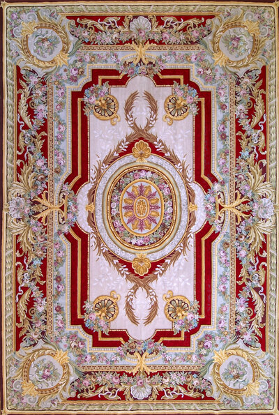 Andonian Collection, Napoleon III Style ACS186