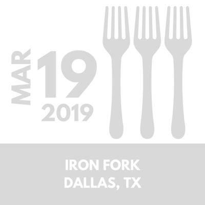 Iron Fork Dallas, Texas