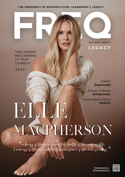 1 NEW - Oct 1st Release!! Elle FREQ Legacy Cover