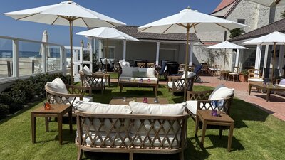 Service at Speak Social