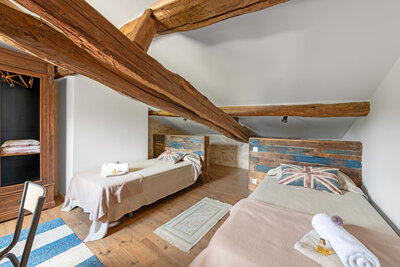 Chambre Rouge-Gorge